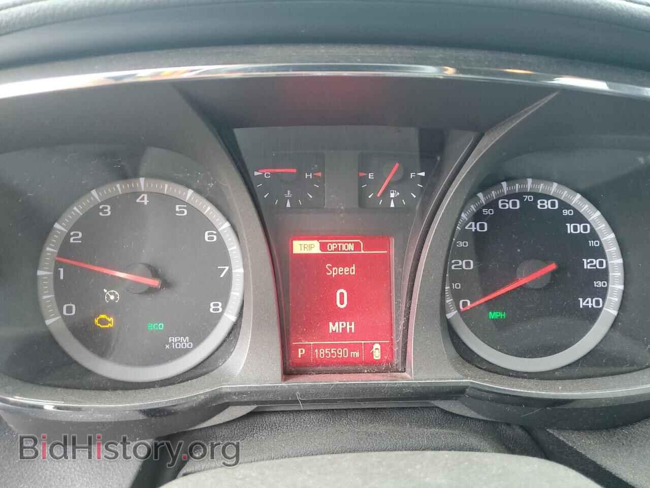 2017 GMC TERRAIN - VIN: 2GKFLTEK4H6332219 - Photo 9