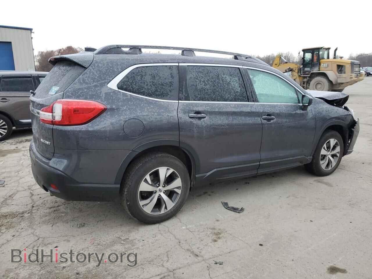 2021 SUBARU ASCENT - VIN: 4S4WMAFD5M3455490 - Фото 3