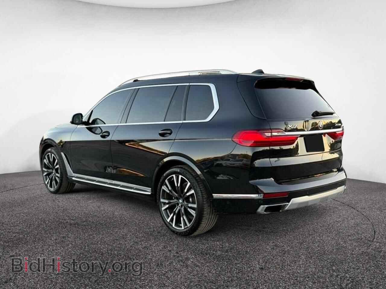 2019 BMW X7 - VIN: 5UXCX4C58KLS38928 - Фото 3