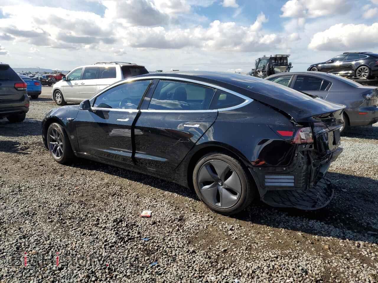 2018 TESLA MODEL 3 - VIN: 5YJ3E1EA4JF172301 - Photo 2