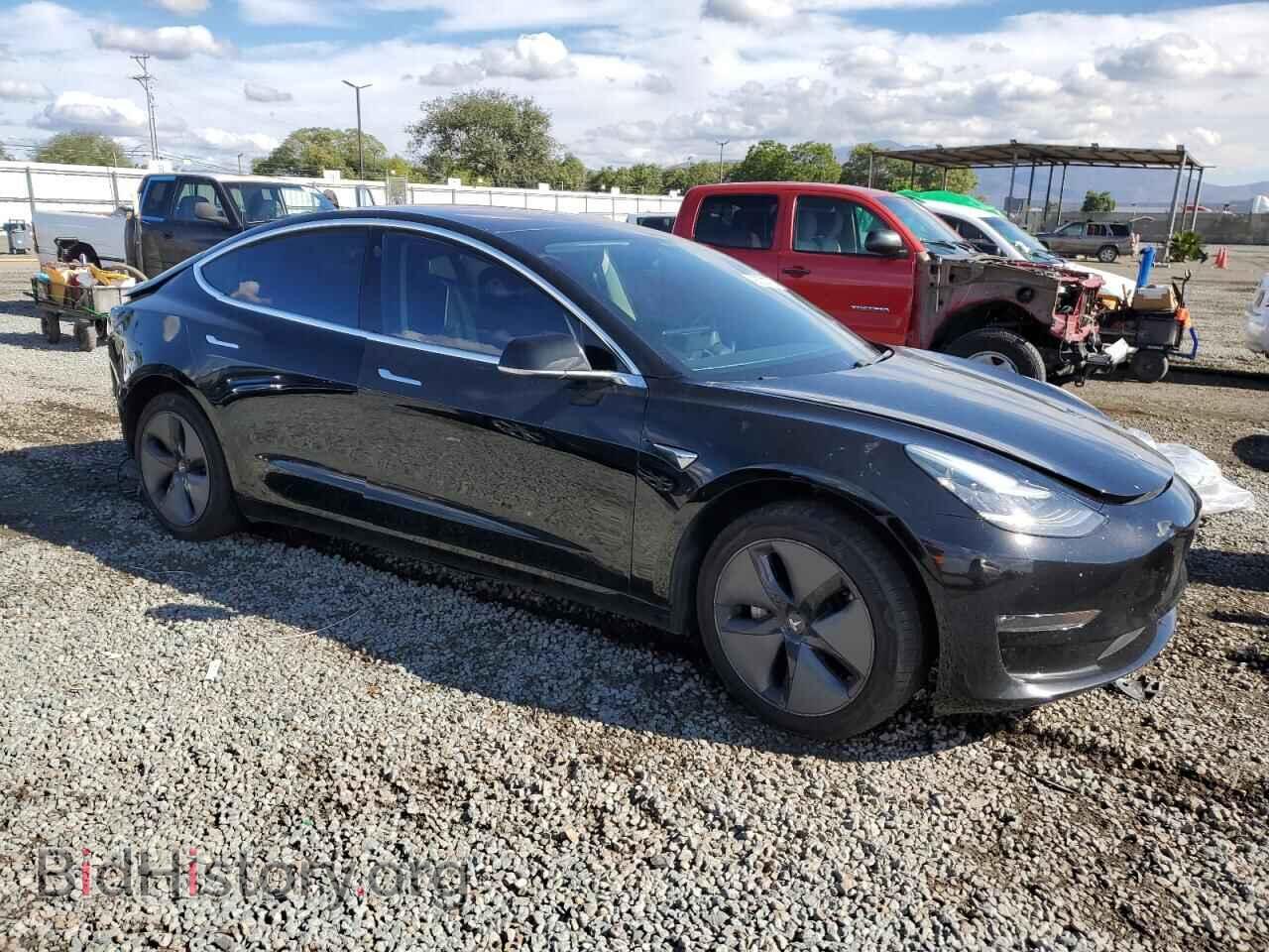 2018 TESLA MODEL 3 - VIN: 5YJ3E1EA4JF172301 - Photo 4