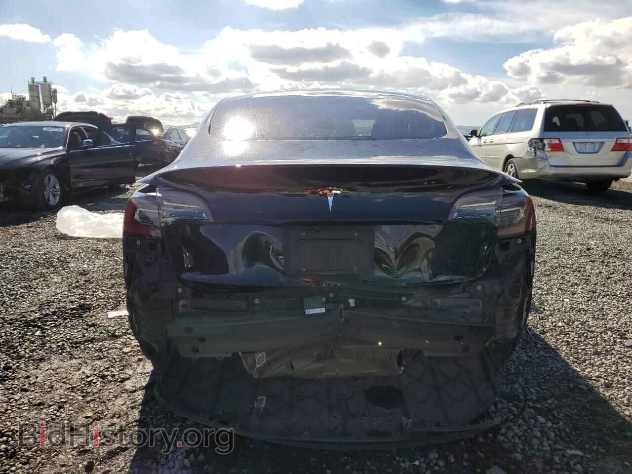 2018 TESLA MODEL 3 - VIN: 5YJ3E1EA4JF172301 - Photo 6