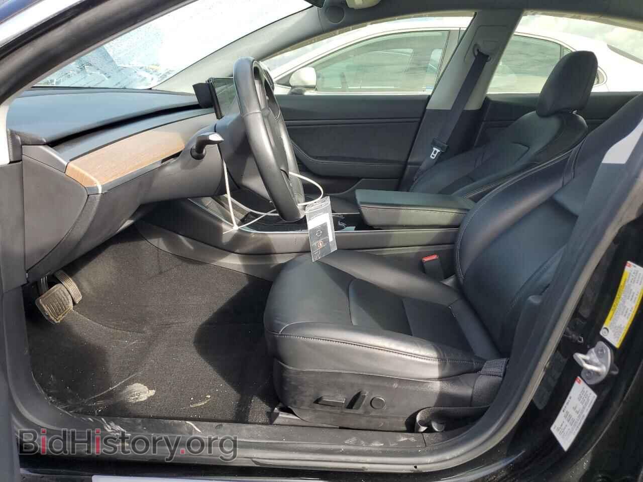2018 TESLA MODEL 3 - VIN: 5YJ3E1EA4JF172301 - Photo 7