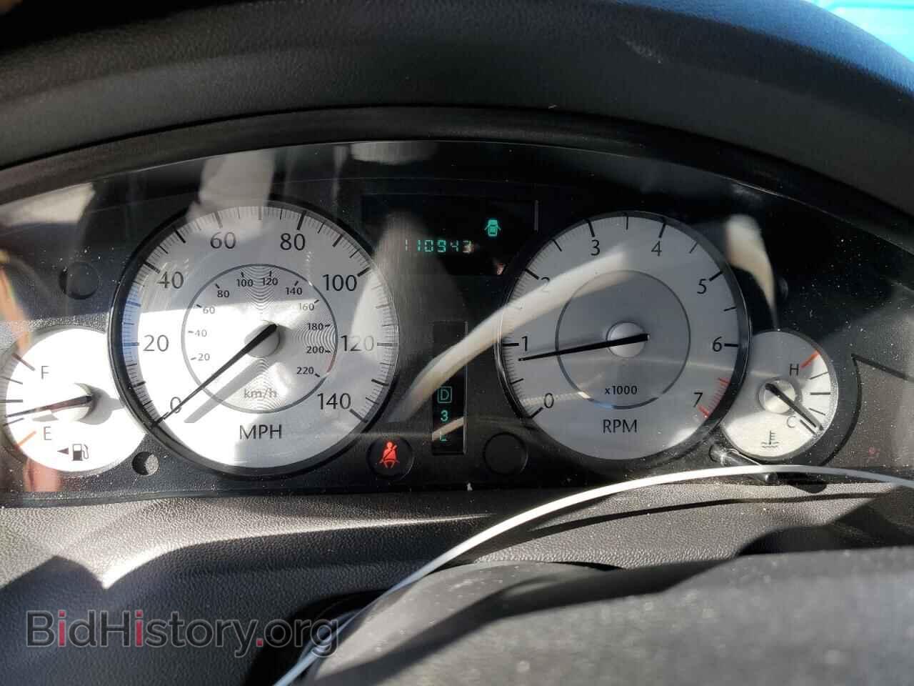 2010 CHRYSLER 300 - VIN: 2C3CA5CVXAH167899 - Фото 9