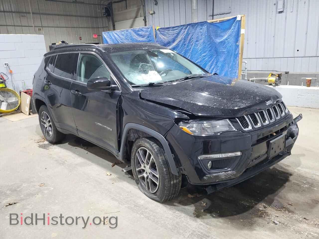 2018 JEEP COMPASS - VIN: 3C4NJDBB5JT162221 - Фото 4