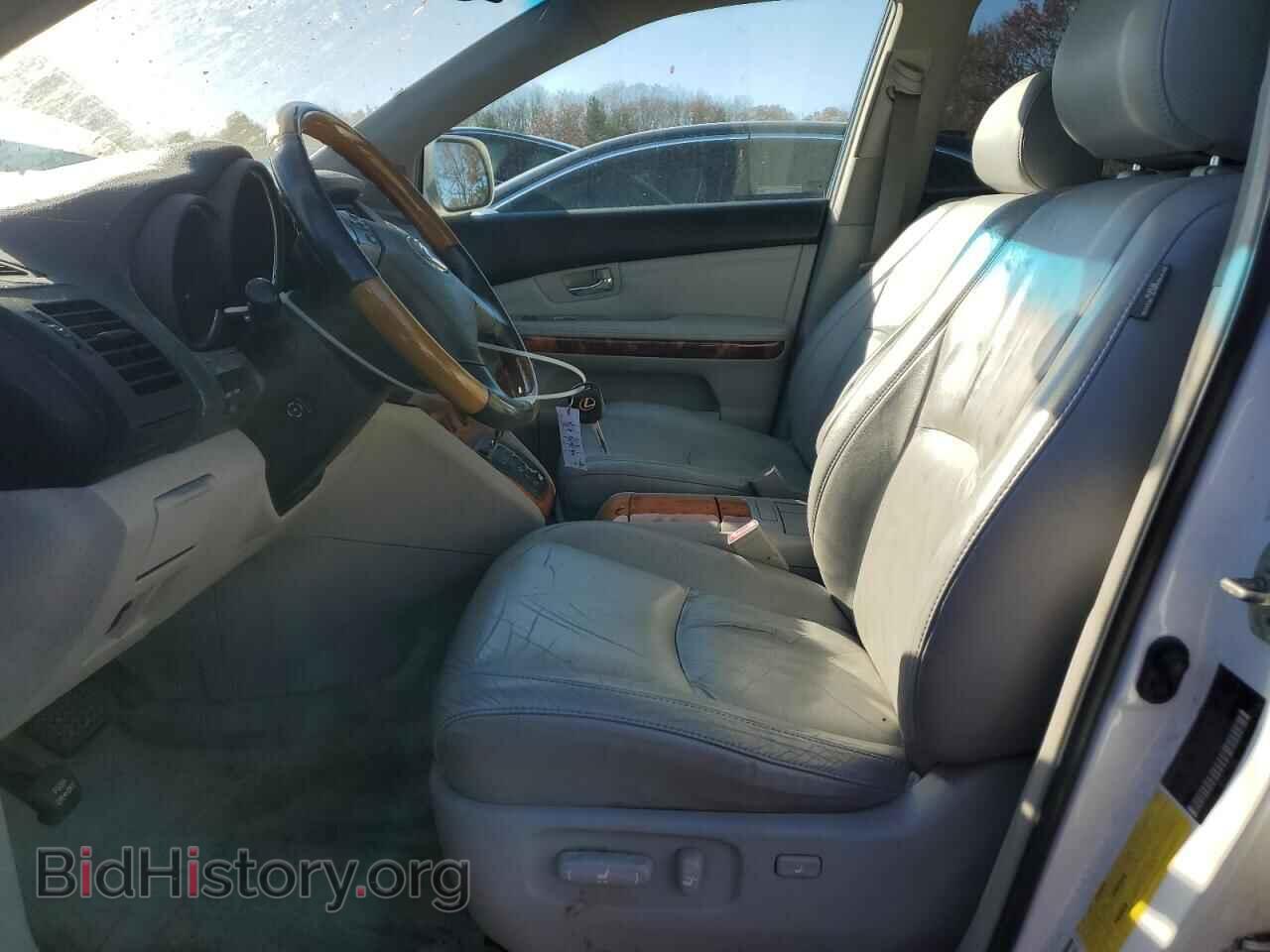 2005 LEXUS RX330 - VIN: 2T2HA31U15C068173 - Фото 7