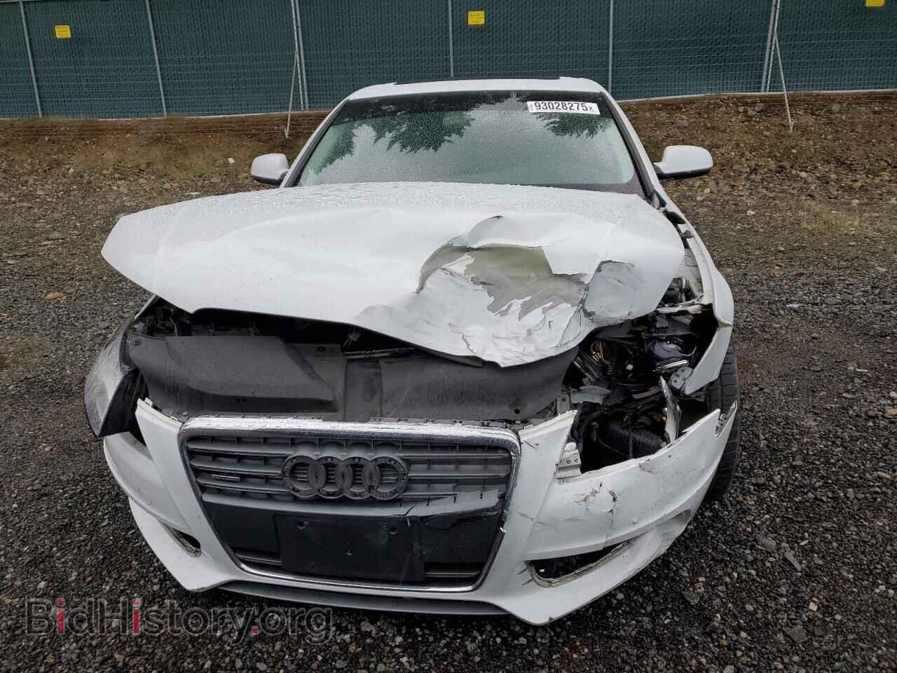2012 AUDI A4 - VIN: WAUFFAFL3CA114490 - Photo 5