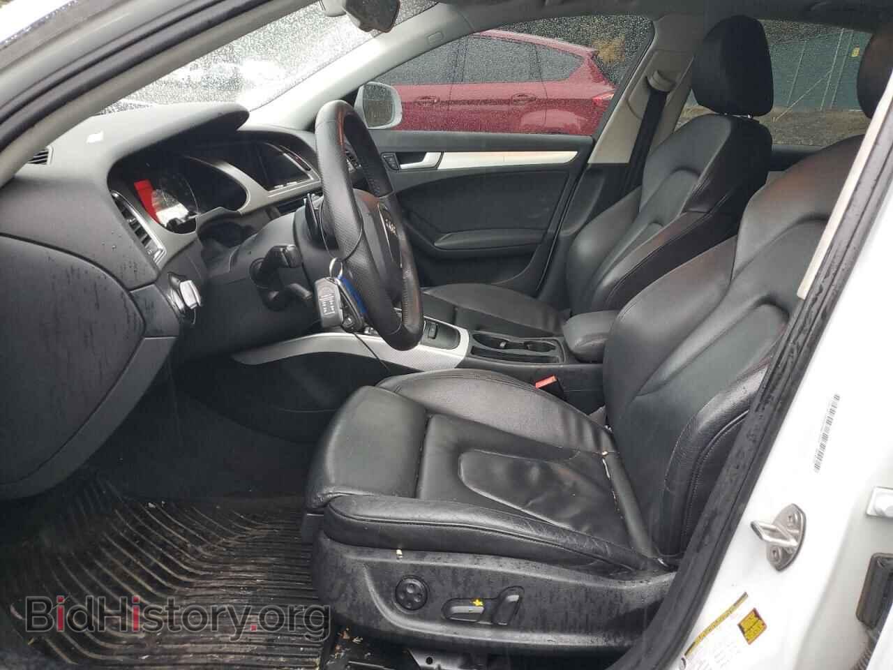 2012 AUDI A4 - VIN: WAUFFAFL3CA114490 - Photo 7