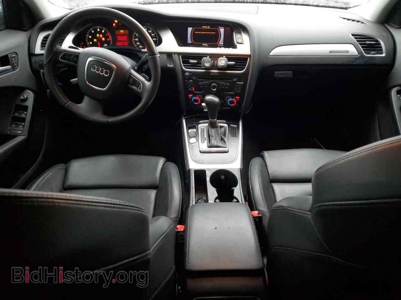 2012 AUDI A4 - VIN: WAUFFAFL3CA114490 - Photo 8