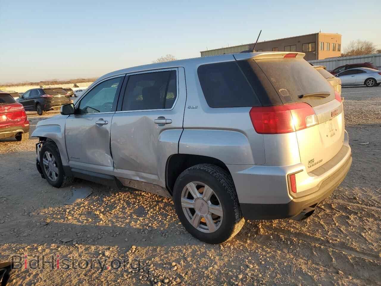 2016 GMC TERRAIN - VIN: 2GKFLSEK1G6264860 - Photo 2
