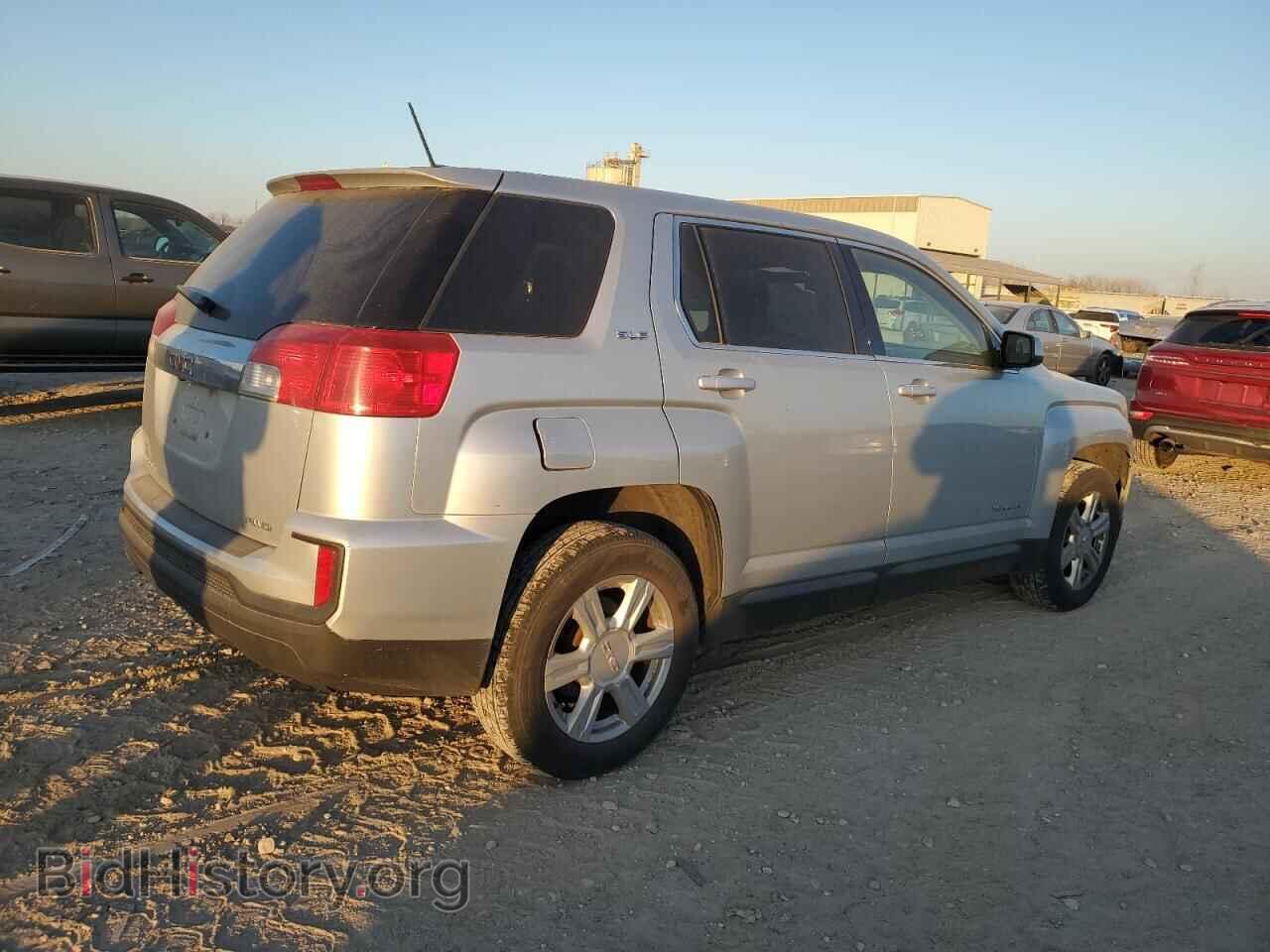 2016 GMC TERRAIN - VIN: 2GKFLSEK1G6264860 - Photo 3
