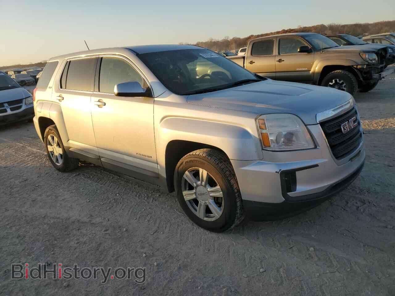 2016 GMC TERRAIN - VIN: 2GKFLSEK1G6264860 - Photo 4