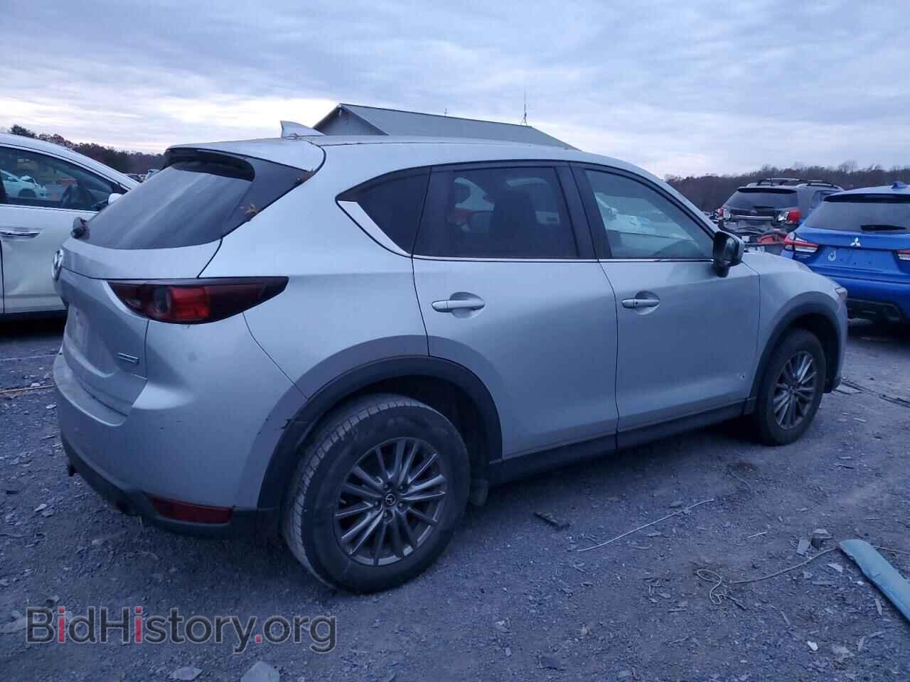 2017 MAZDA CX-5 - VIN: JM3KFBCL5H0140492 - Фото 3