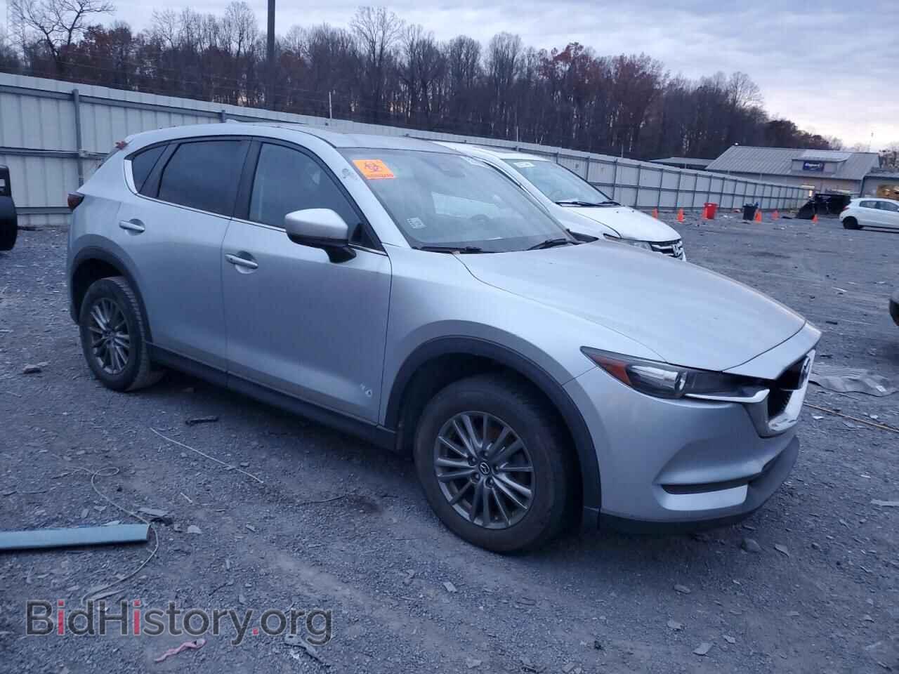 2017 MAZDA CX-5 - VIN: JM3KFBCL5H0140492 - Фото 4
