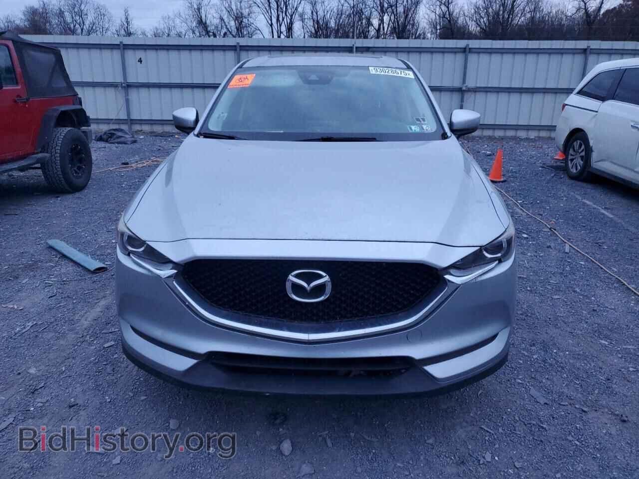 2017 MAZDA CX-5 - VIN: JM3KFBCL5H0140492 - Фото 5
