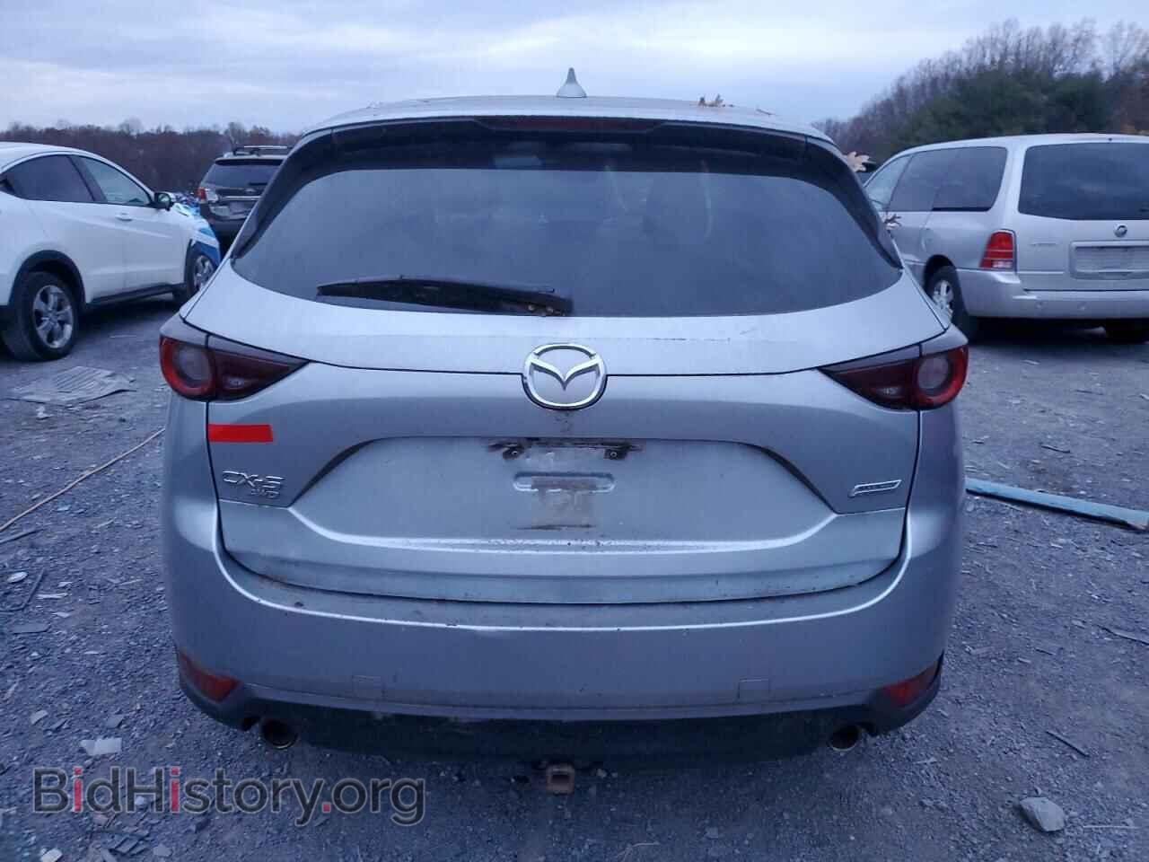 2017 MAZDA CX-5 - VIN: JM3KFBCL5H0140492 - Фото 6
