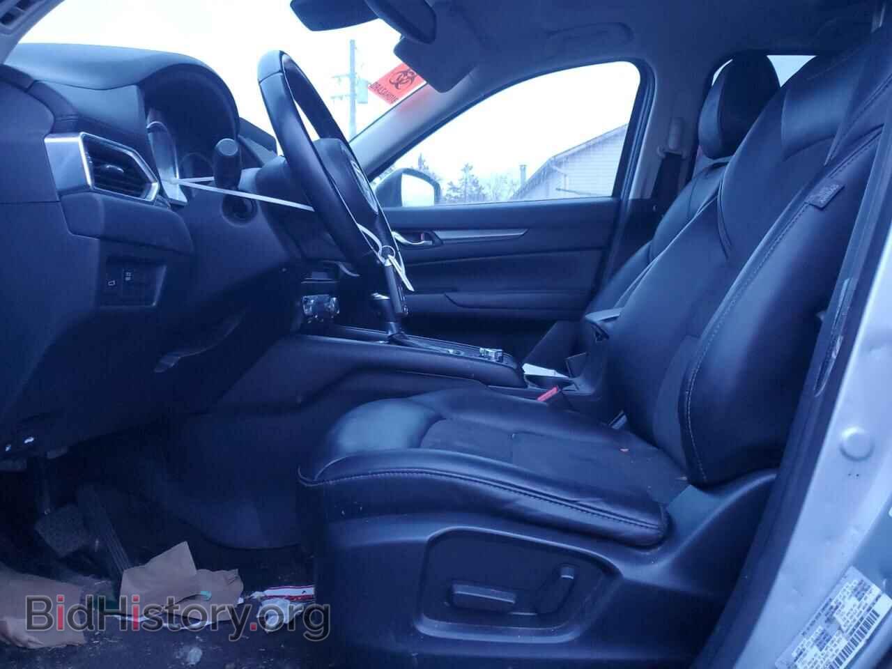 2017 MAZDA CX-5 - VIN: JM3KFBCL5H0140492 - Фото 7