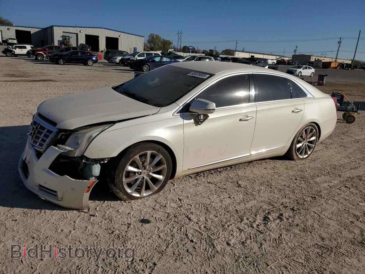 Photo 2G61M5S37E9131925 - CADILLAC XTS 2014