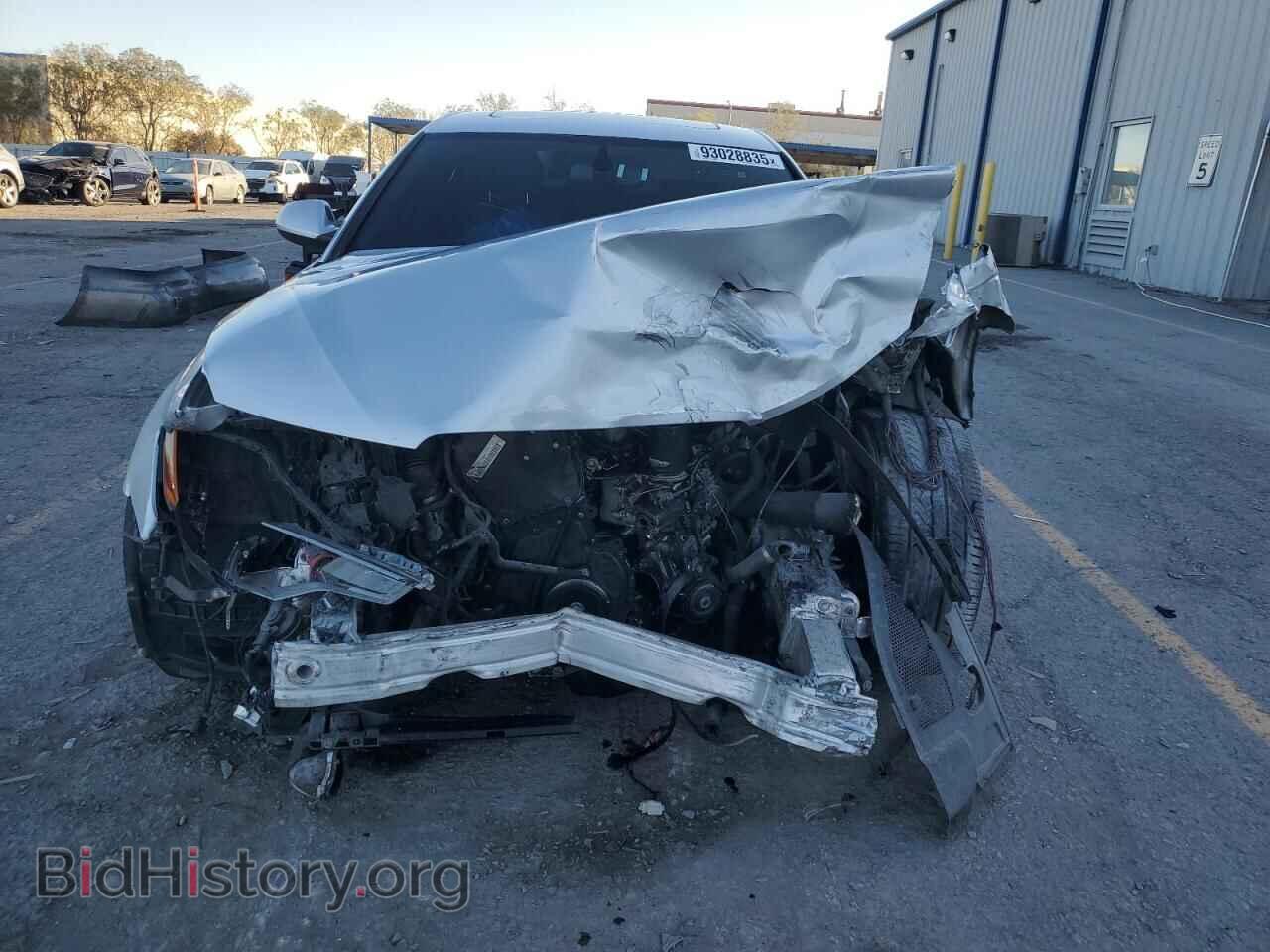 2014 AUDI A6 - VIN: WAUDFAFC0EN098039 - Фото 5