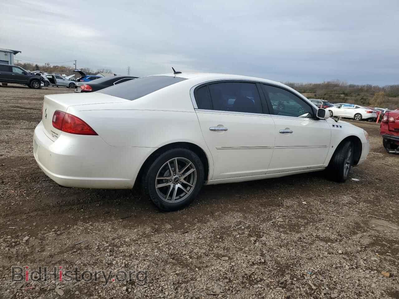 2007 BUICK LUCERNE - VIN: 1G4HD57257U218221 - Фото 3