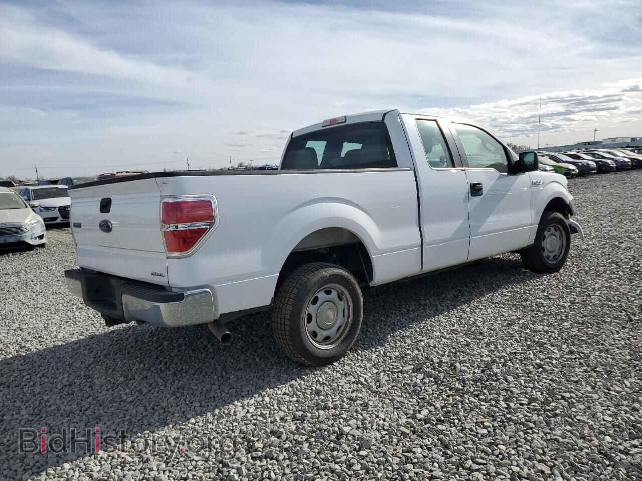 2014 FORD F-150 - VIN: 1FTFX1CF4EKG35620 - Фото 3