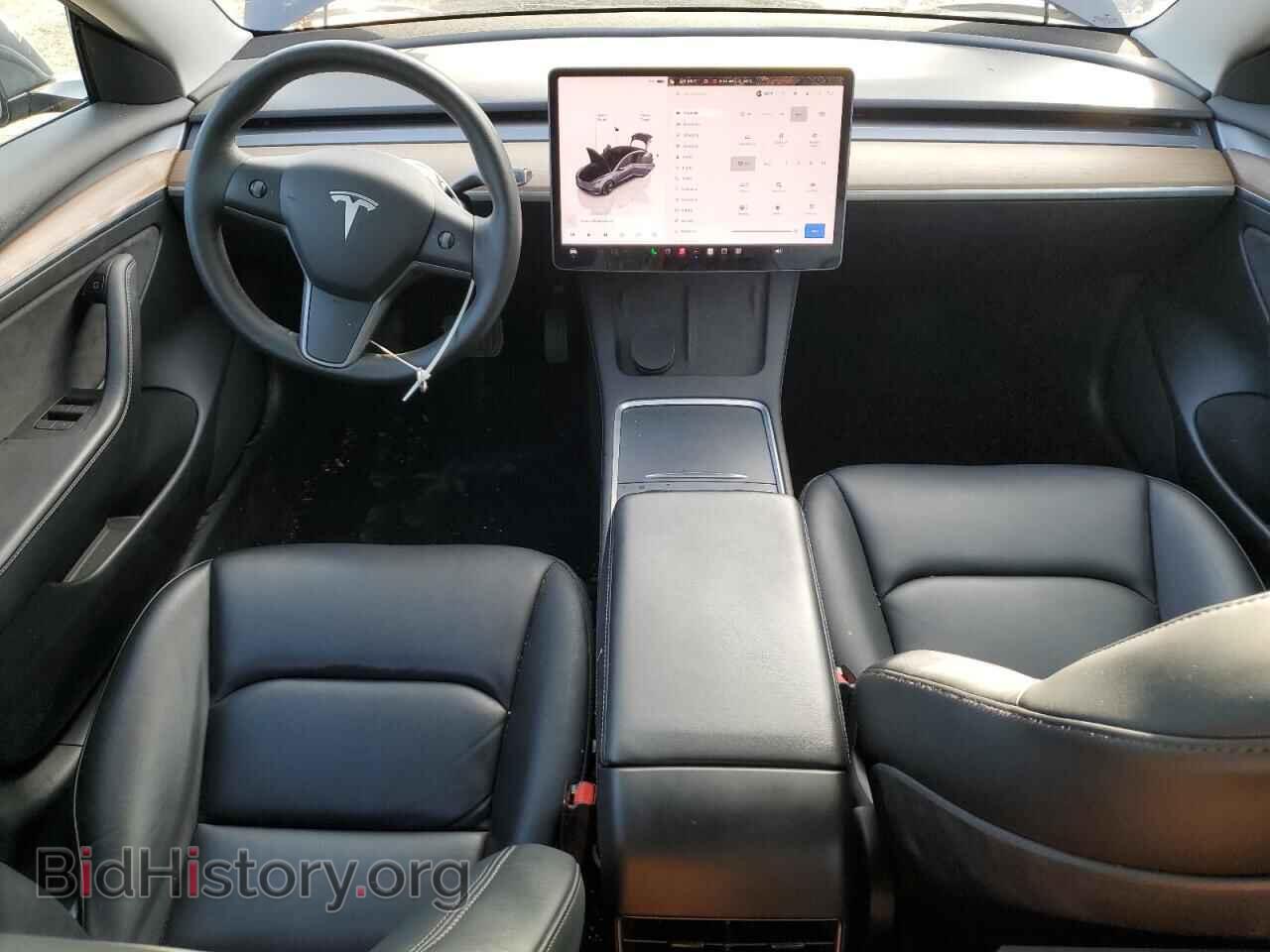 2022 TESLA MODEL 3 - VIN: 5YJ3E1EB7NF167804 - Photo 8