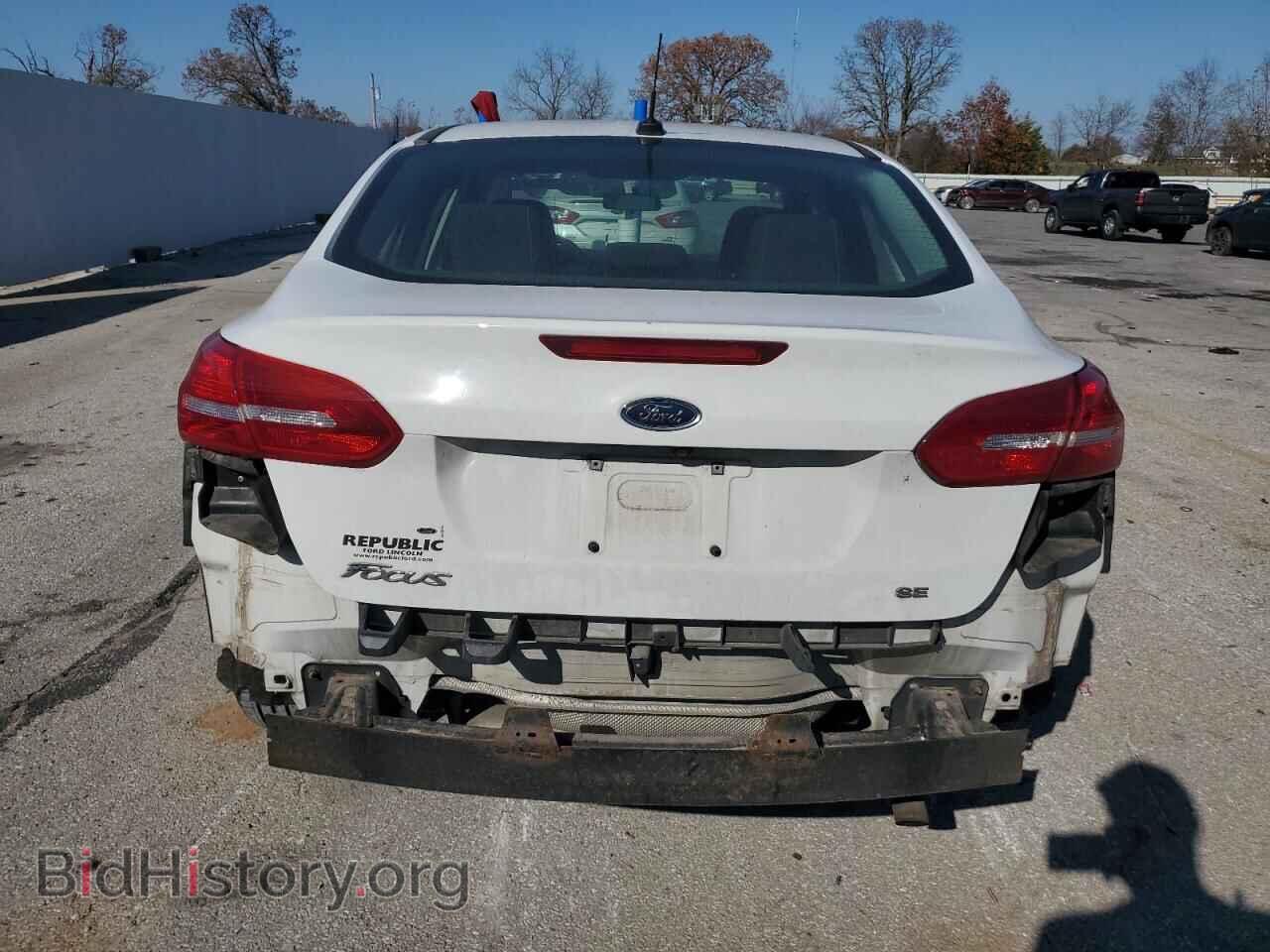 2017 FORD FOCUS - VIN: 1FADP3F26HL309253 - Фото 6