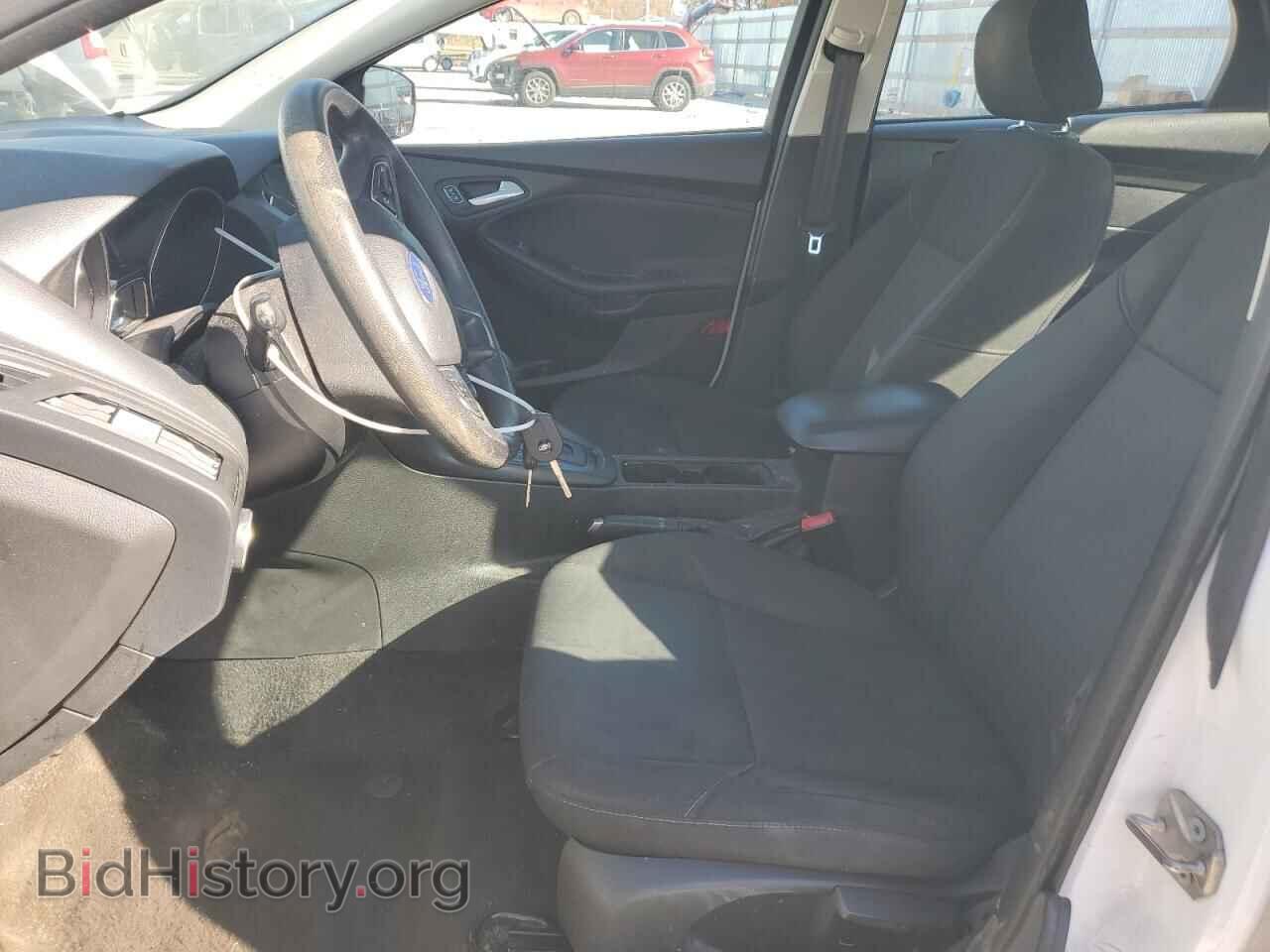 2017 FORD FOCUS - VIN: 1FADP3F26HL309253 - Фото 7