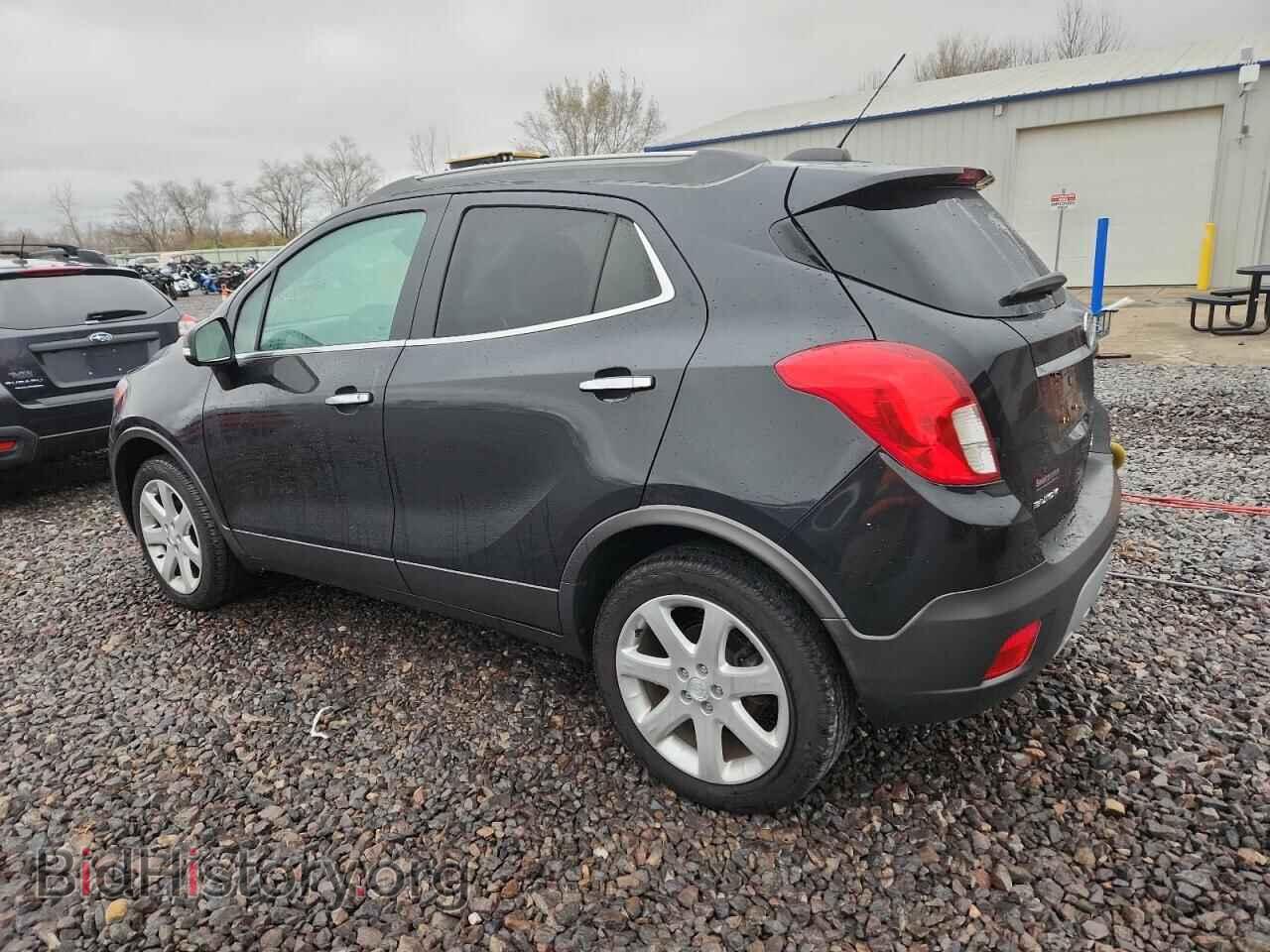 2015 BUICK ENCORE - VIN: KL4CJGSB8FB186069 - Photo 2