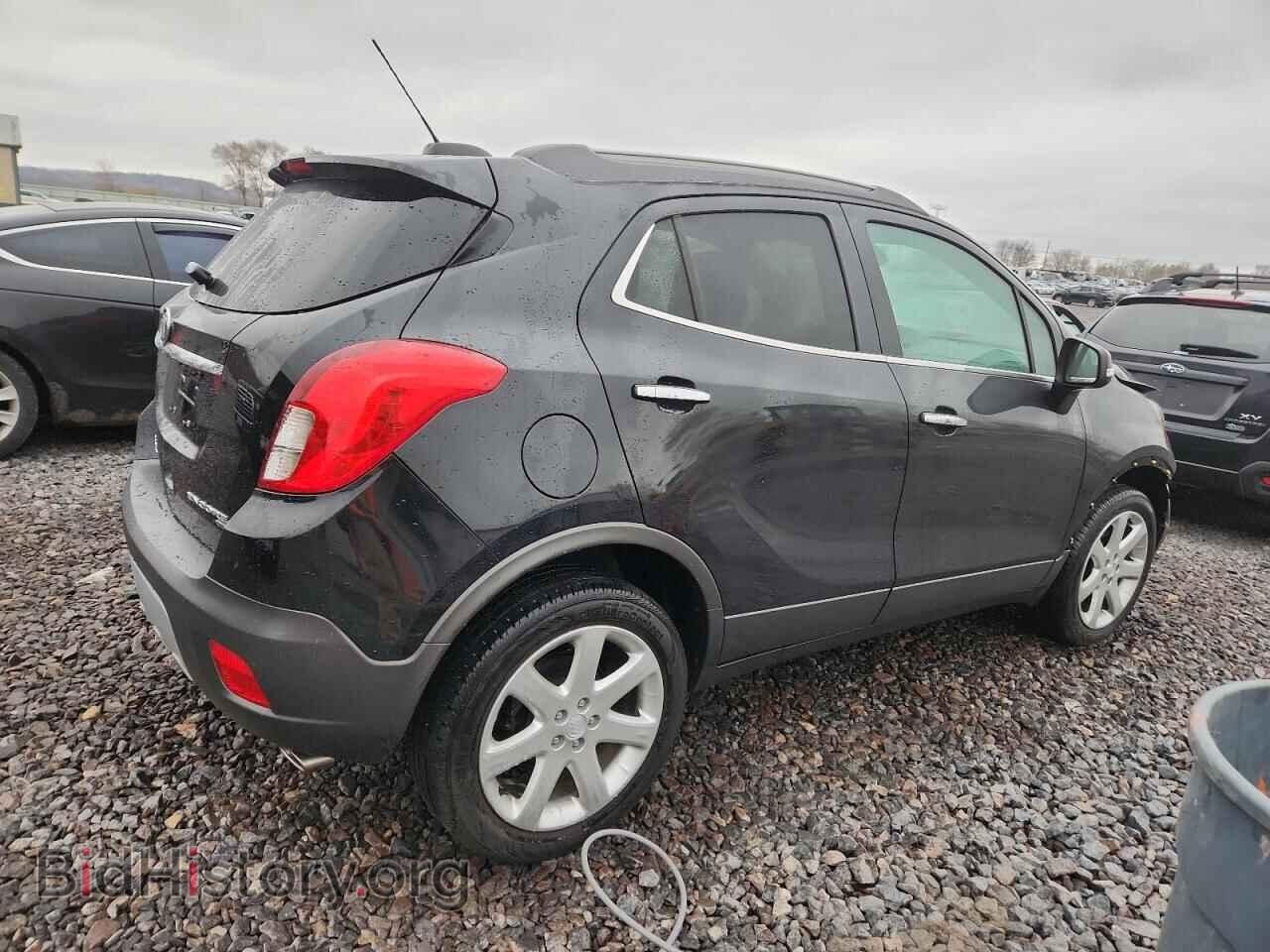 2015 BUICK ENCORE - VIN: KL4CJGSB8FB186069 - Photo 3