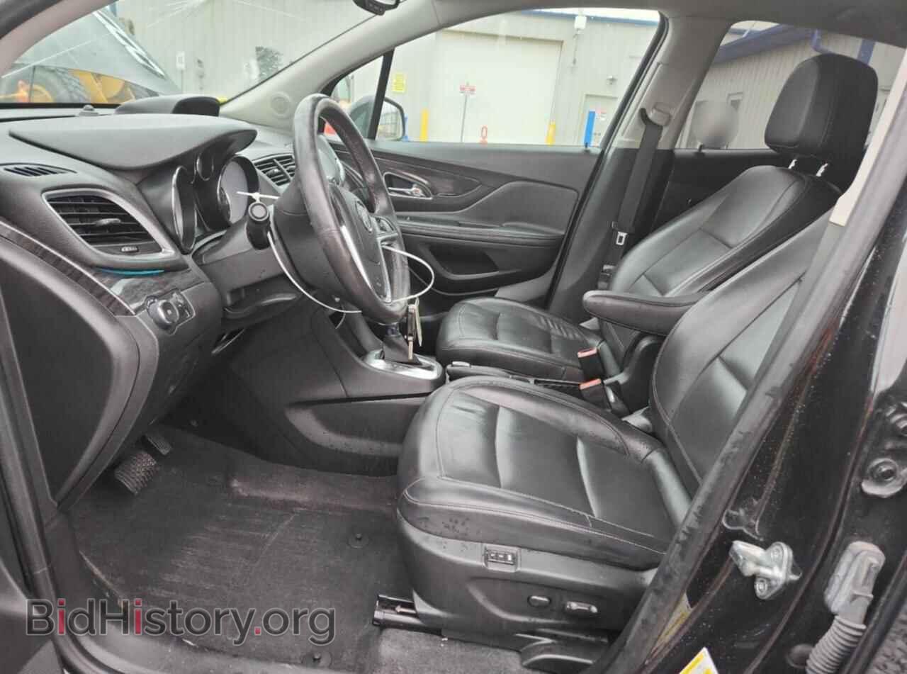 2015 BUICK ENCORE - VIN: KL4CJGSB8FB186069 - Photo 7