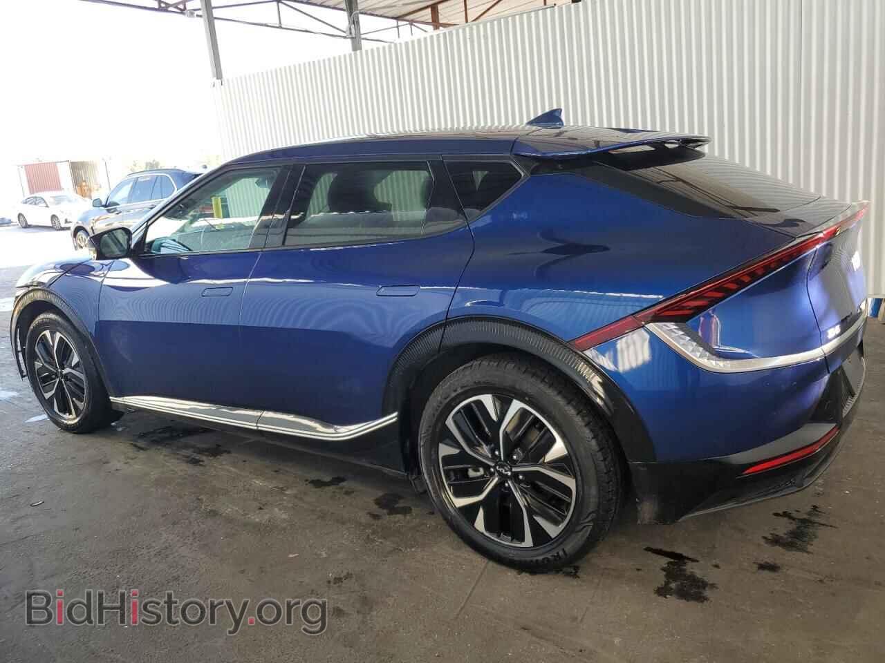 2023 KIA EV6 LIGHT - VIN: KNDC34LA0P5610882 - Фото 2