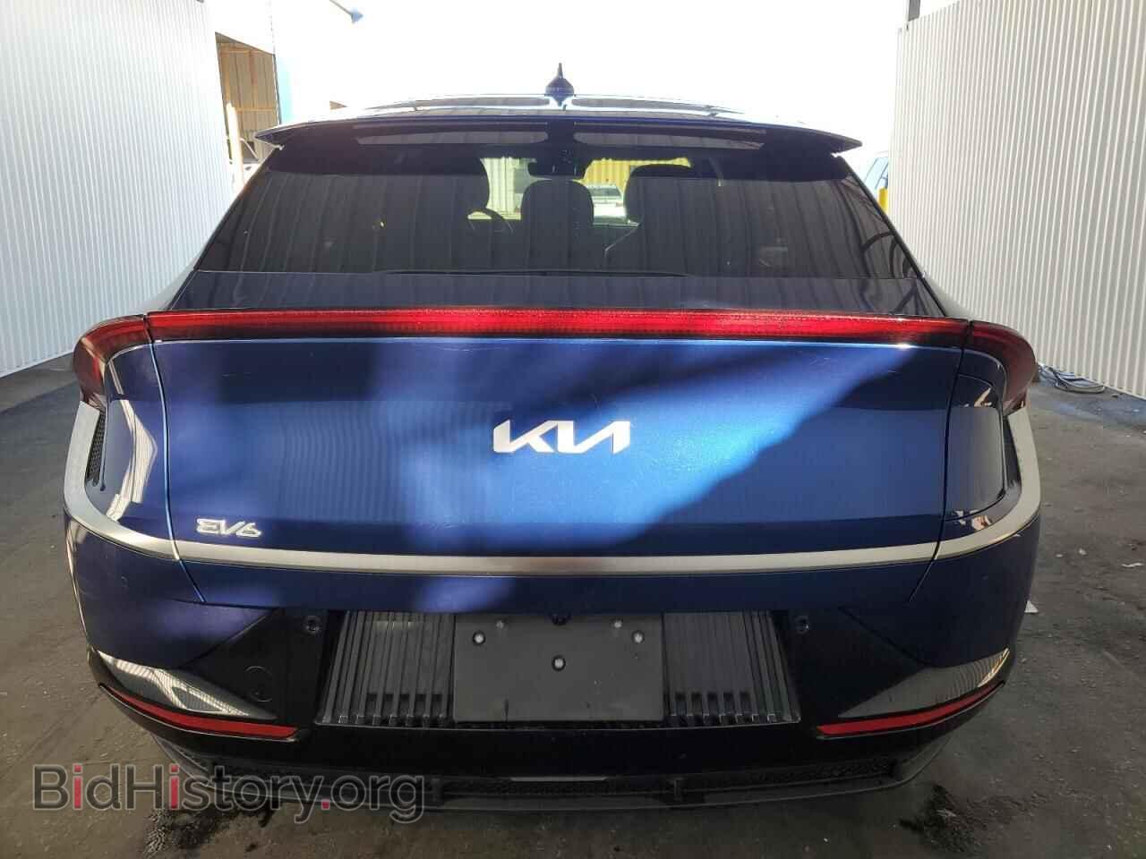2023 KIA EV6 LIGHT - VIN: KNDC34LA0P5610882 - Фото 6