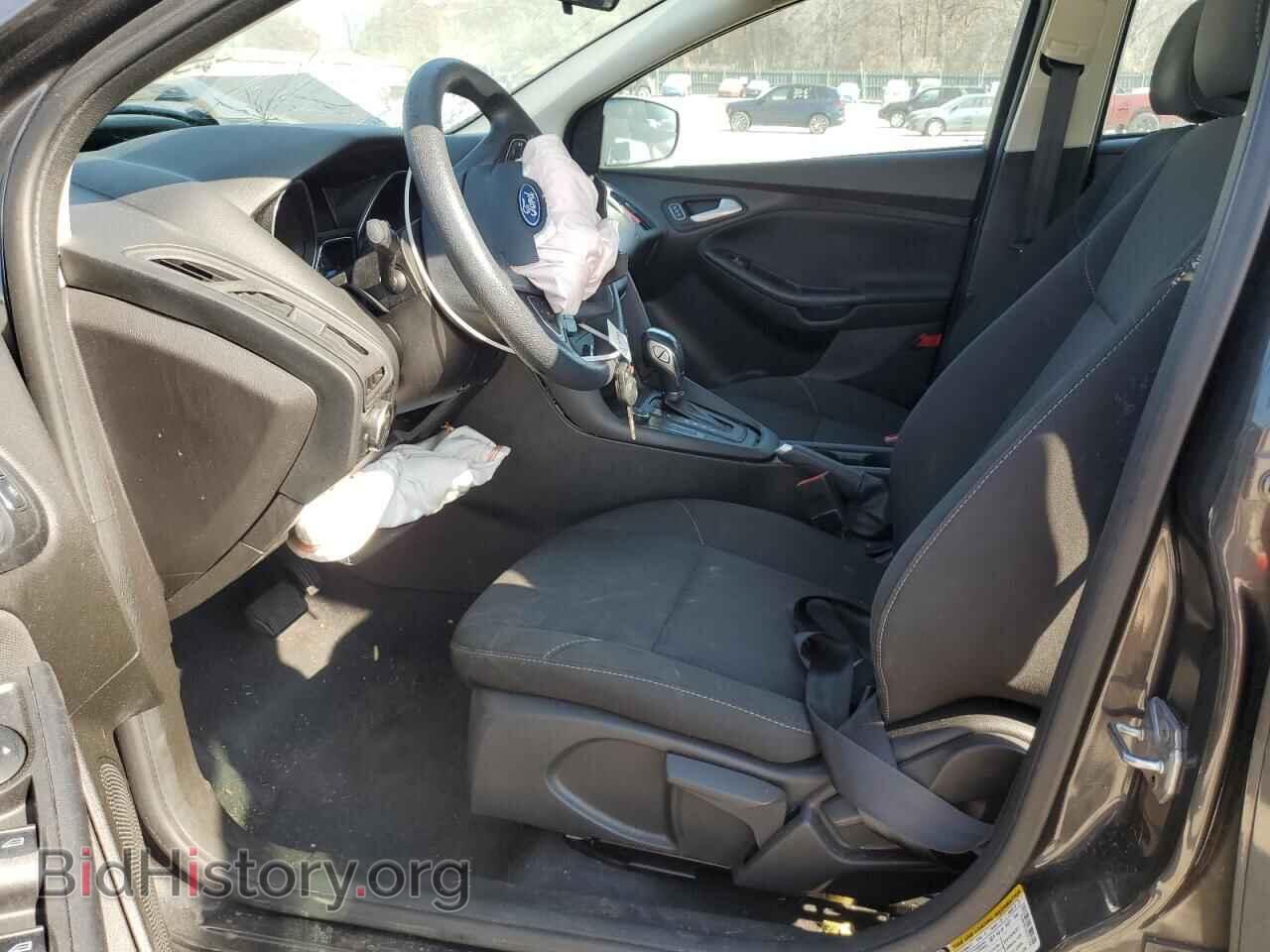 2016 FORD FOCUS - VIN: 1FADP3F29GL312405 - Фото 7