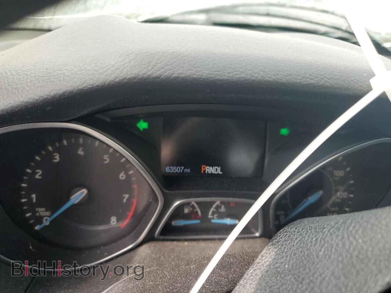 2016 FORD FOCUS - VIN: 1FADP3F29GL312405 - Фото 9