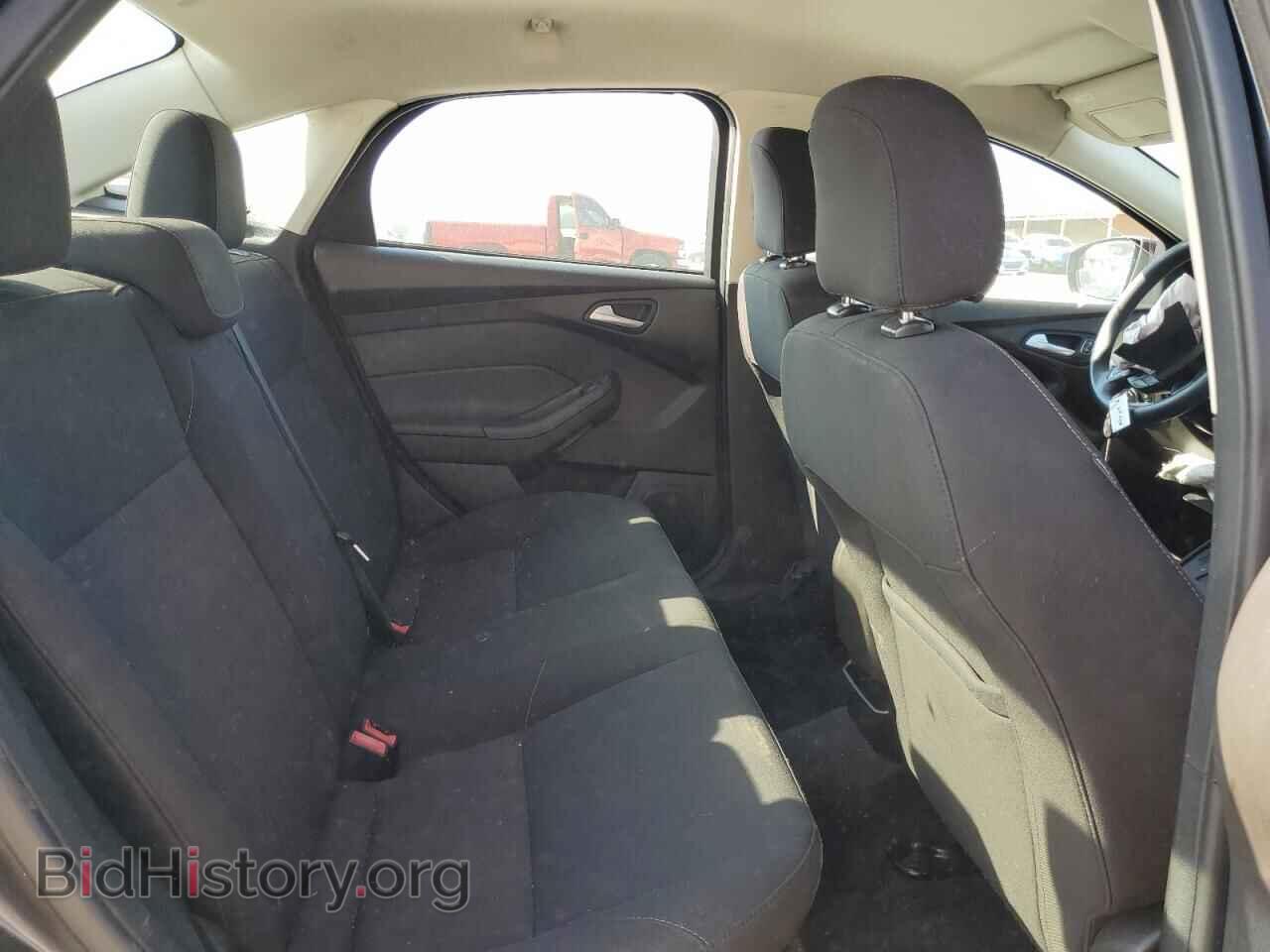 2016 FORD FOCUS - VIN: 1FADP3F29GL312405 - Фото 10