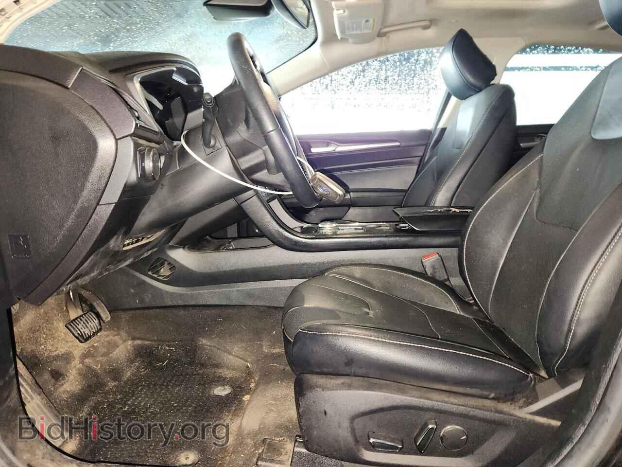 2020 FORD FUSION - VIN: 3FA6P0SU1LR245227 - Фото 7