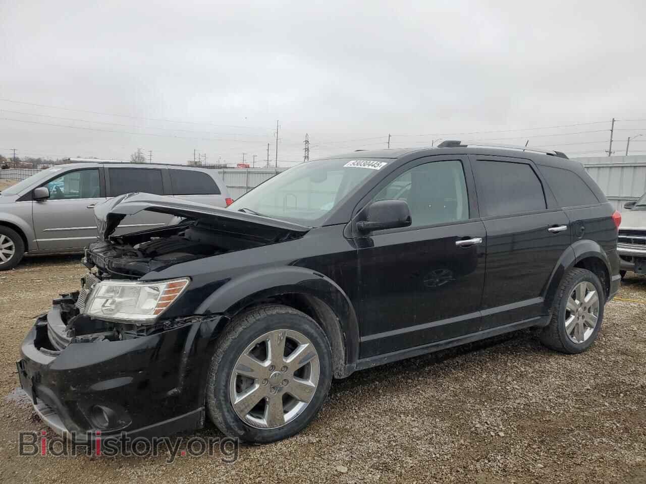Фотография 3C4PDDDG5FT574803 - DODGE JOURNEY 2015