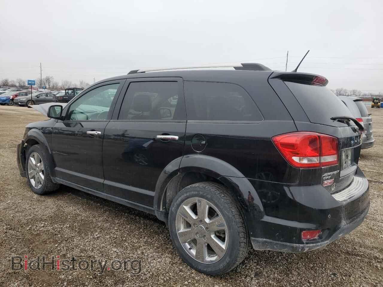 2015 DODGE JOURNEY - VIN: 3C4PDDDG5FT574803 - Фото 2