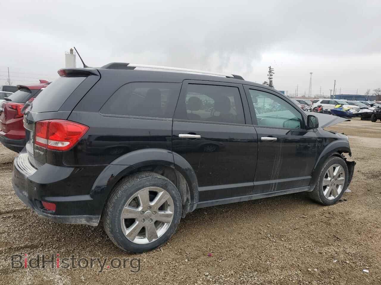 2015 DODGE JOURNEY - VIN: 3C4PDDDG5FT574803 - Фото 3
