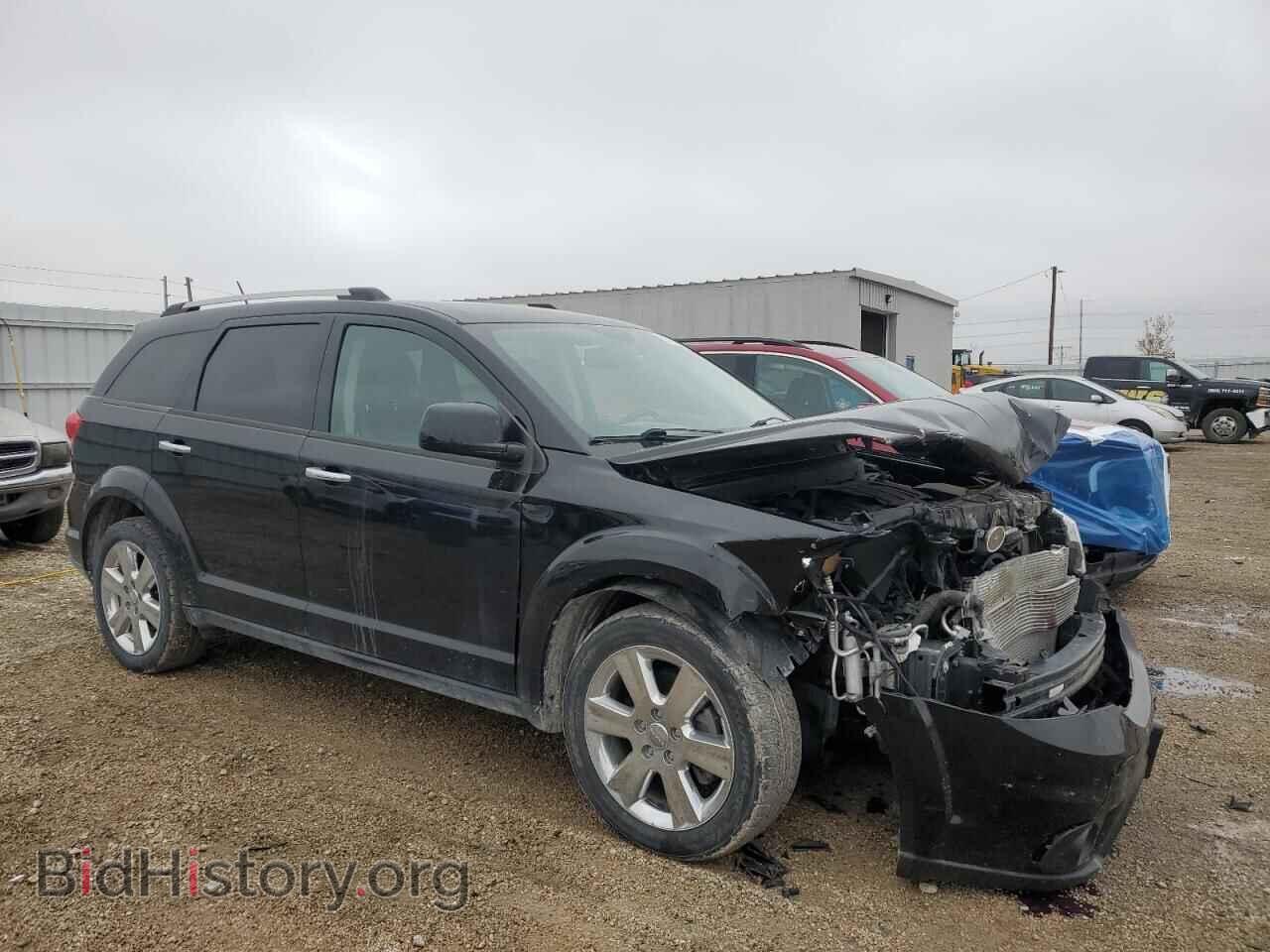 2015 DODGE JOURNEY - VIN: 3C4PDDDG5FT574803 - Фото 4
