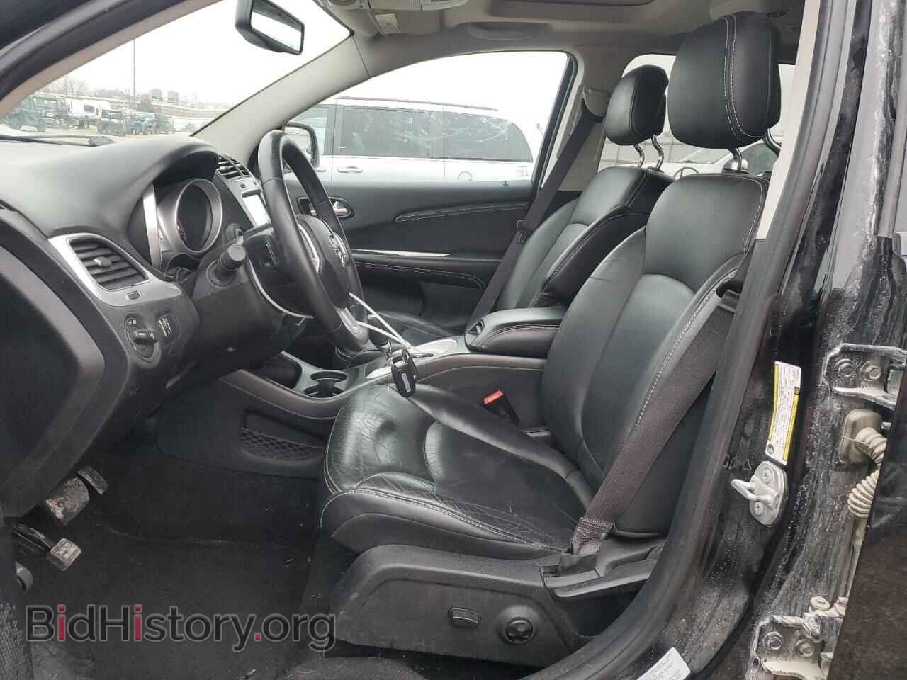 2015 DODGE JOURNEY - VIN: 3C4PDDDG5FT574803 - Фото 7