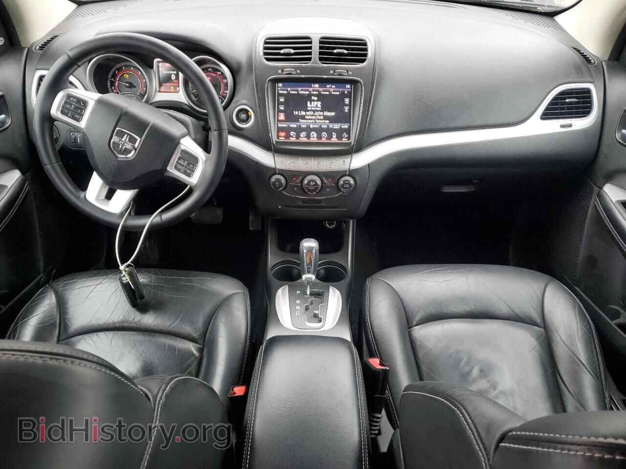 2015 DODGE JOURNEY - VIN: 3C4PDDDG5FT574803 - Фото 8