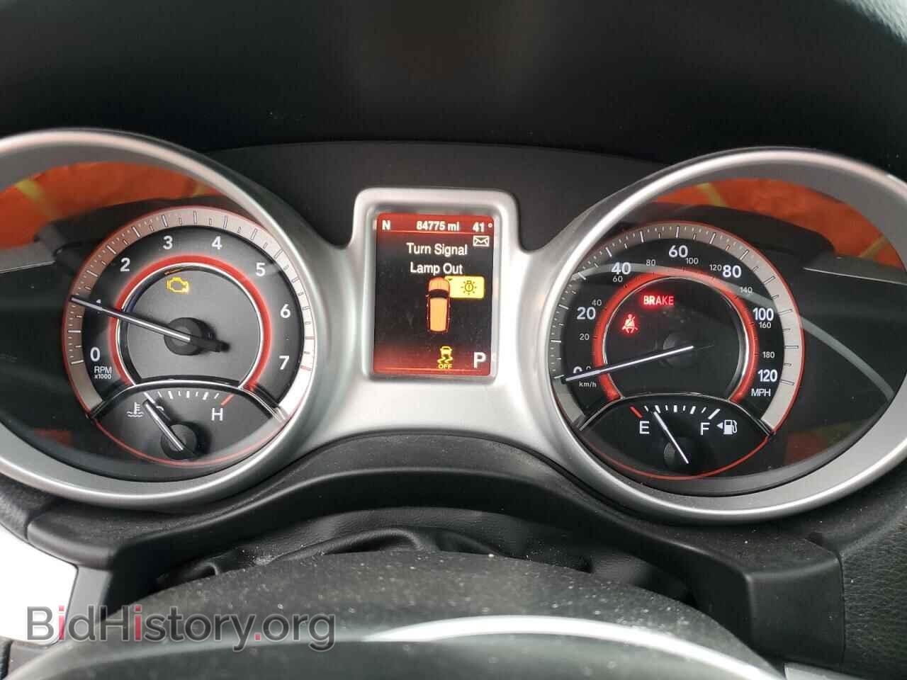2015 DODGE JOURNEY - VIN: 3C4PDDDG5FT574803 - Фото 9