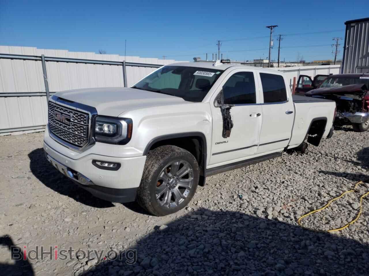 Photo 3GTU2PEJ9GG357351 - GMC SIERRA 2016