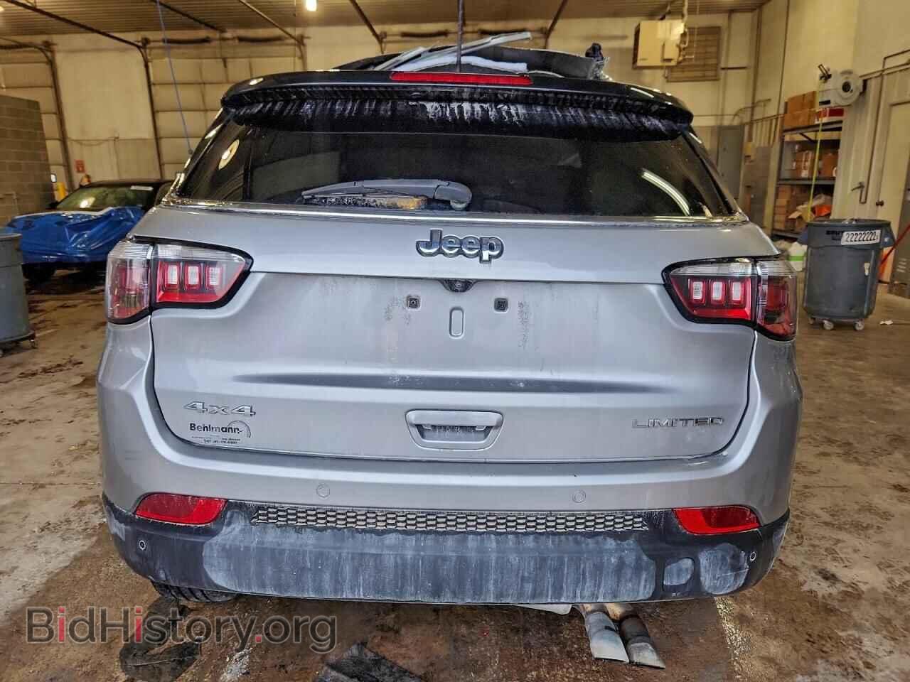 2022 JEEP COMPASS - VIN: 3C4NJDCB6NT108480 - Фото 6