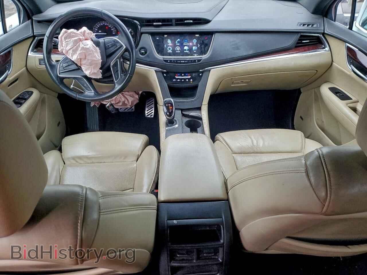 2017 CADILLAC XT5 - VIN: 1GYKNBRS9HZ254706 - Фото 8
