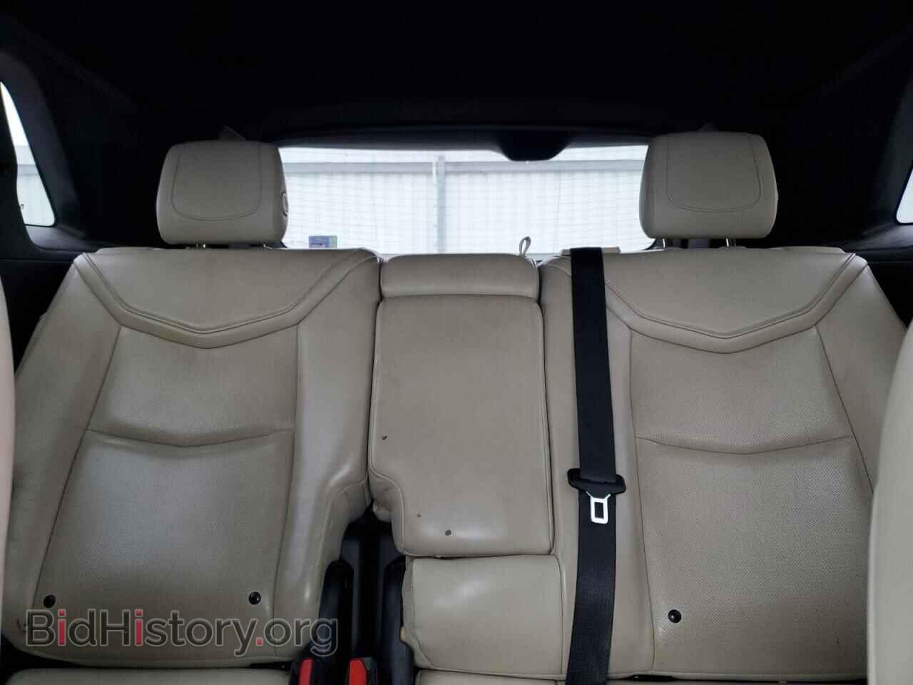 2017 CADILLAC XT5 - VIN: 1GYKNBRS9HZ254706 - Фото 10