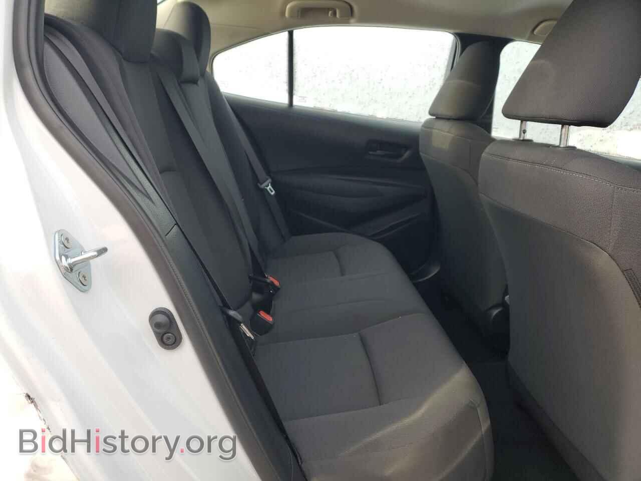 2025 TOYOTA COROLLA - VIN: 5YFB4MDE3SP231560 - Фото 10