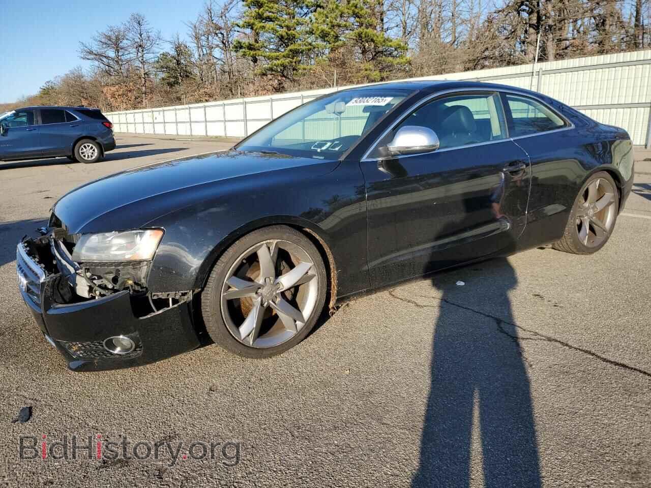 Photo WAUDK78T69A039649 - AUDI A5 2009